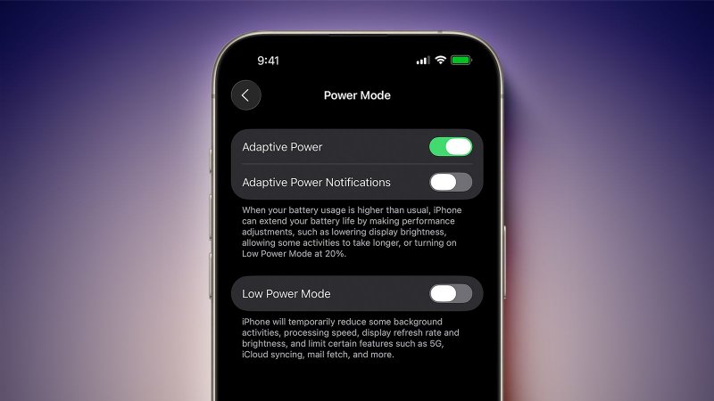 Apple può regolare le prestazioni adottando piccoli accorgimenti, come ridurre leggermente la luminosità Apple può regolare le prestazioni adottando piccoli accorgimenti, come ridurre leggermente la luminosità