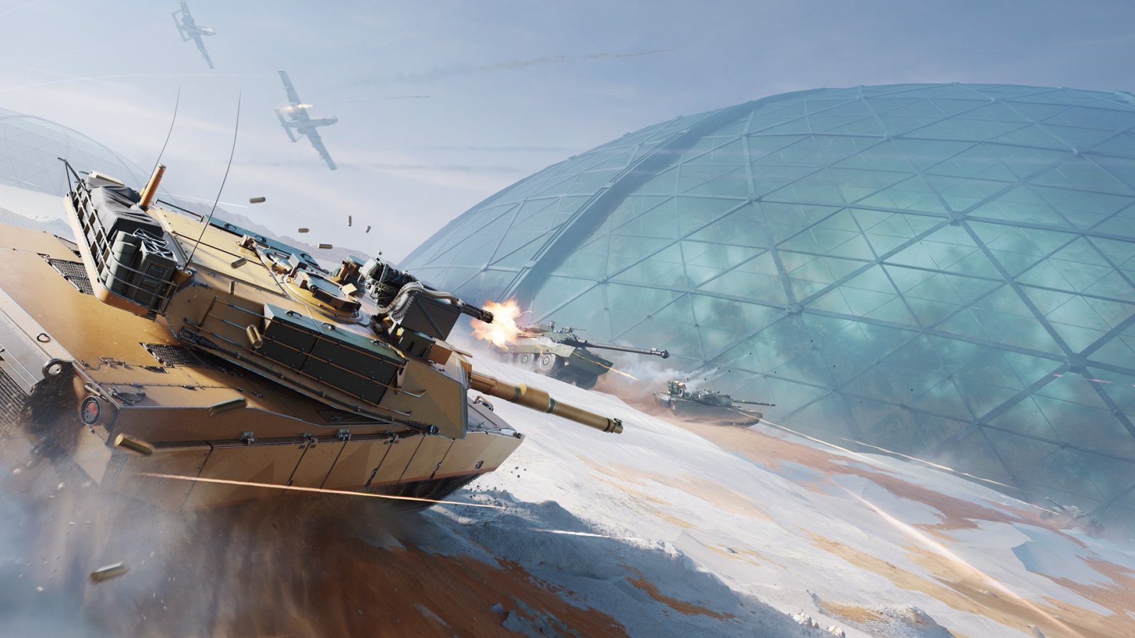 World of Tanks: Heat promette un combattimento veicolare veloce e casual