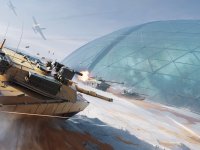 World of Tanks: Heat, abbiamo visto in anteprima l'hero shooter che non ti aspetti
