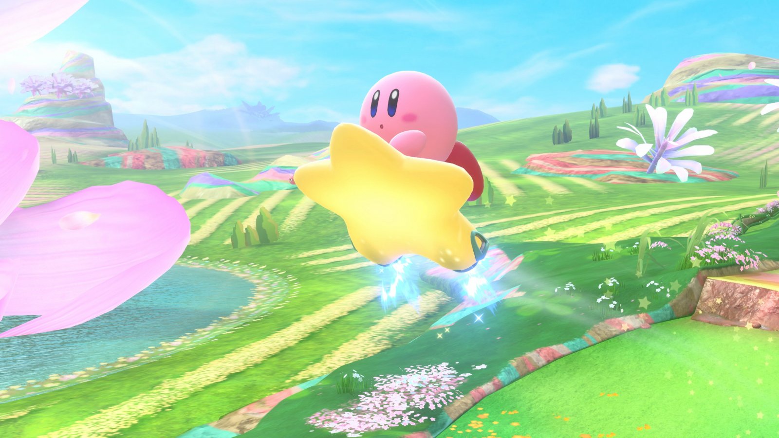 Kirby Air Riders usa tanti nemici come piloti: il creatore spiega perché