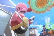 Il lancio di Kirby Air Riders nel Regno Unito pare non sia stato entusiasmante