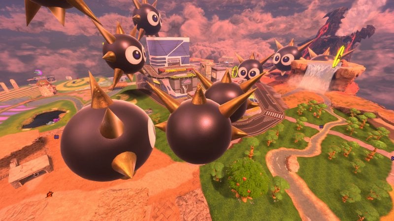 Uno dei tanti eventi di City Trial