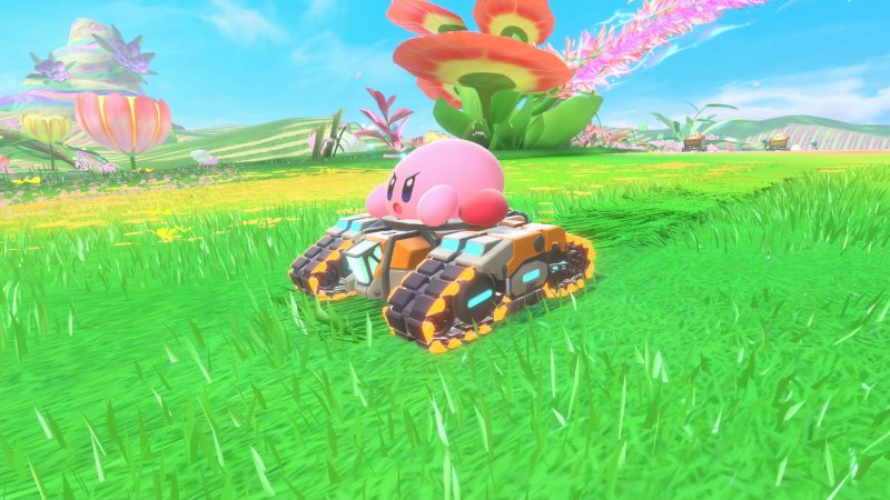 Kirby Air Riders