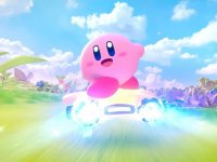 Annunciata la data di uscita di Kirby Air Riders su Nintendo Switch 2 e tanti dettagli dal Direct dedicato