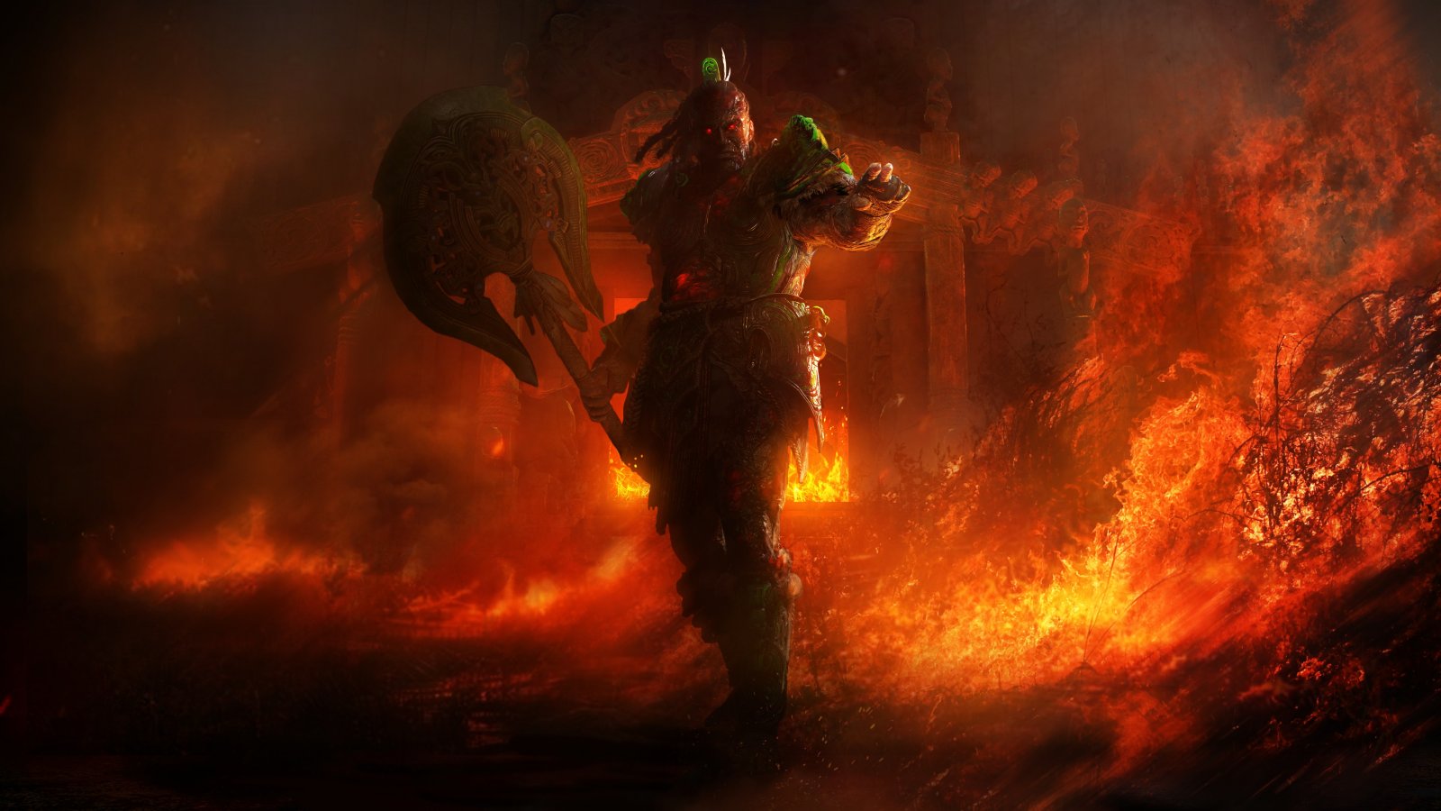 L'Atto 4 della campagna di Path of Exile 2 è non lineare e consiste in un arcipelago di 8 isole da esplorare