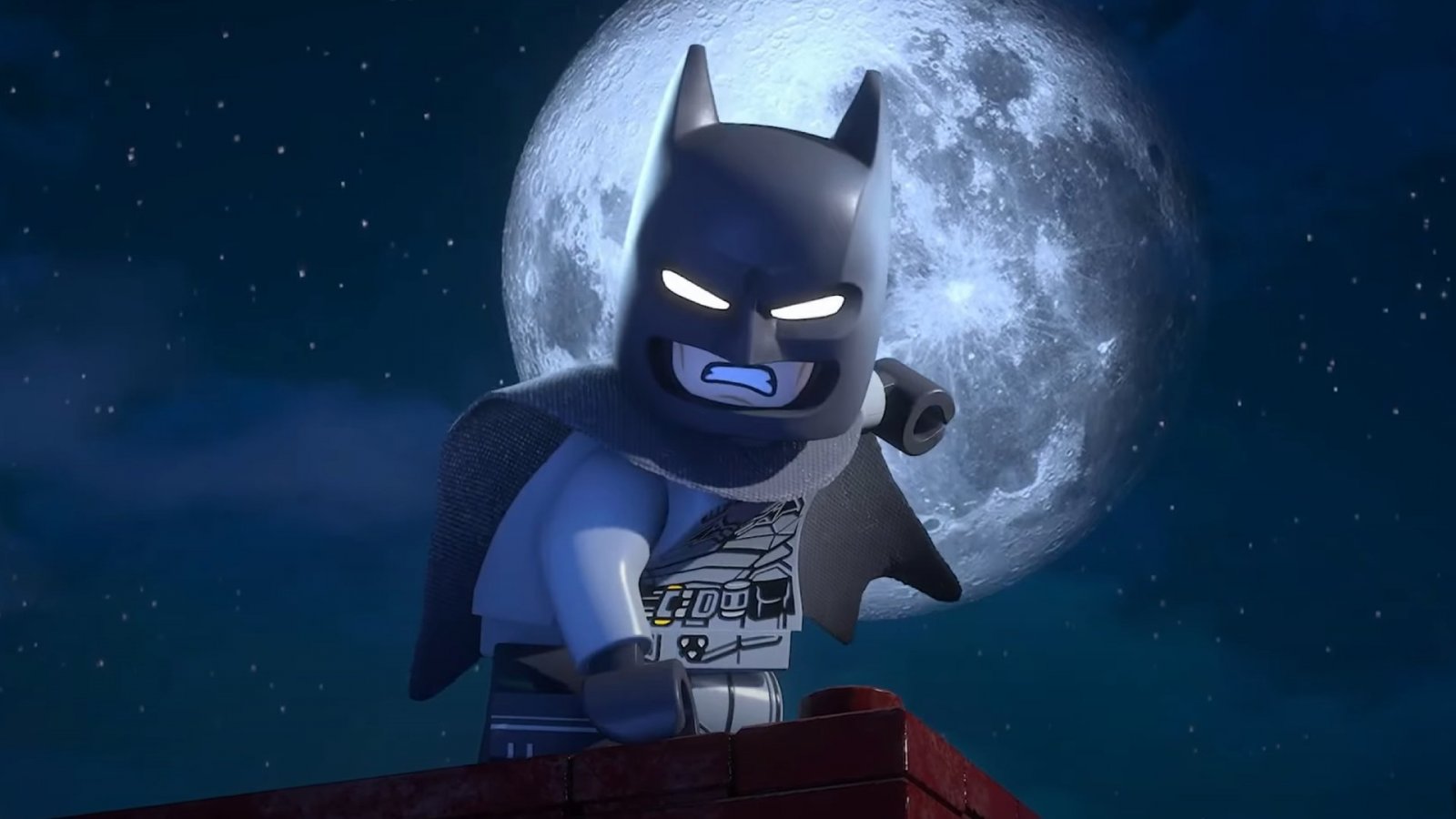 Il Cavaliere Oscuro in LEGO Batman: Legacy of the Dark Knight