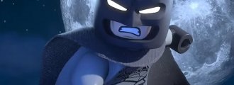 LEGO Batman: L'Eredità del Cavaliere Oscuro