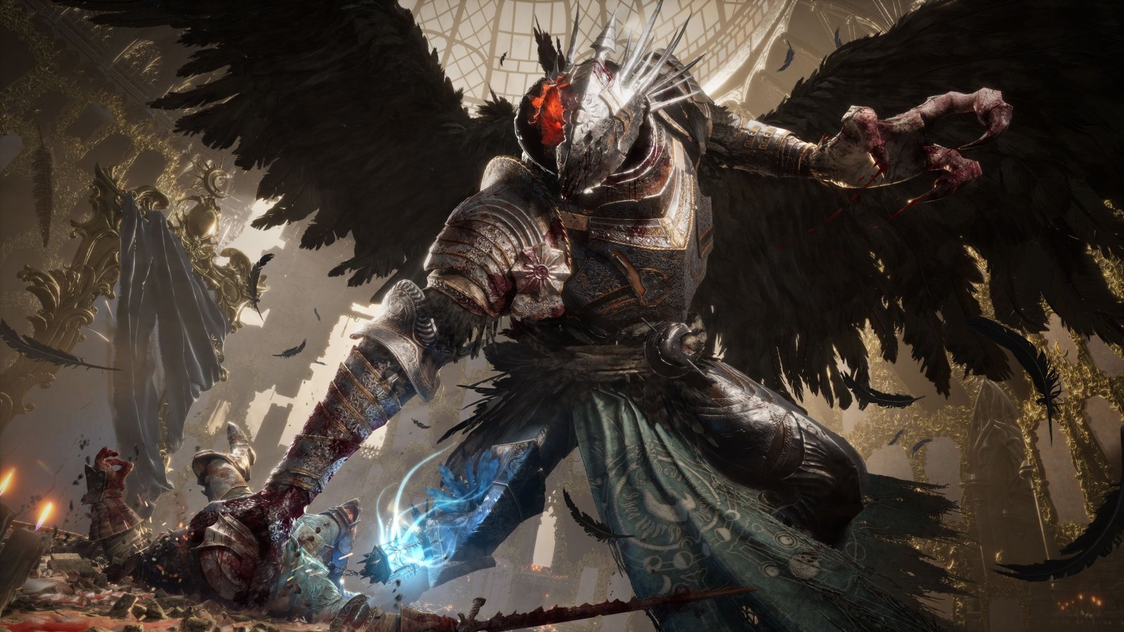 Lords of the Fallen 2 è stato presentato con un trailer cinematografico