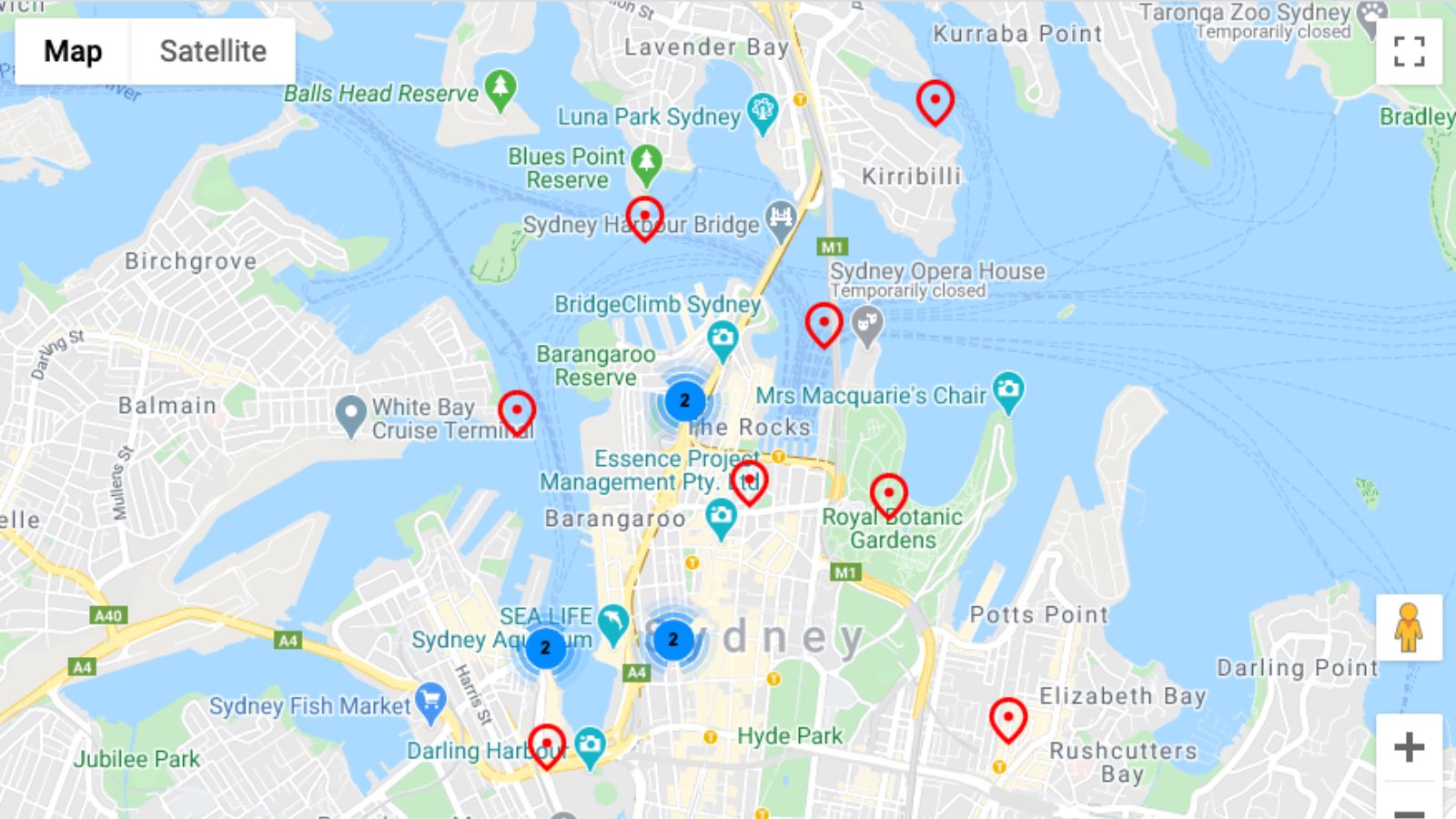 Google Maps