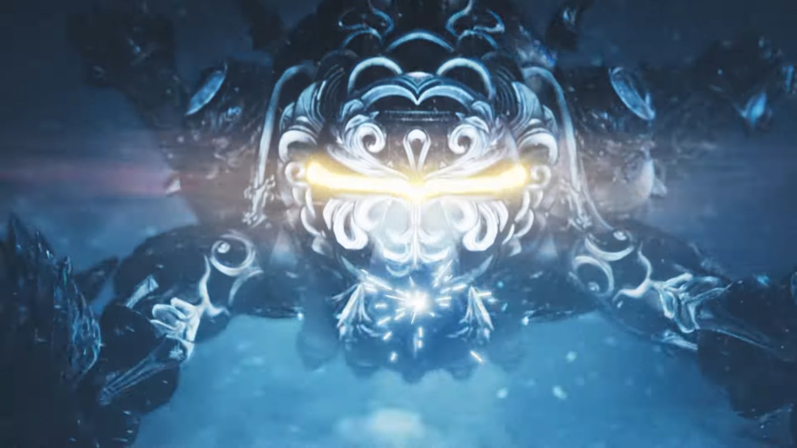 Omega Planetes in Monster Hunter Wilds