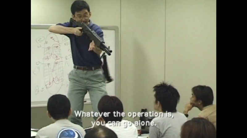 Le 'lezioni' di Motosada Mori al team di Metal Gear Solid 2: Sons of Liberty