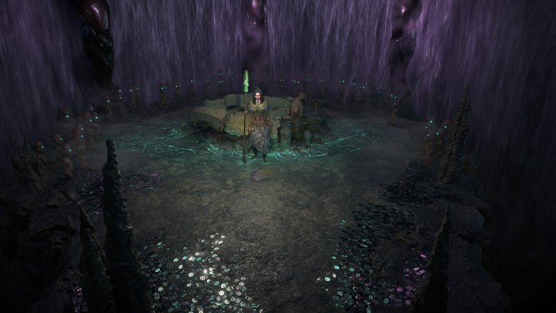 Ci sarà un personaggio dedicato al commercio asincrono tra giocatori e gestirà tutto lei, dalla vendita alla raccolta della valuta: basta interagire, decidere il prezzo di vendita e poi passare a riscuotere