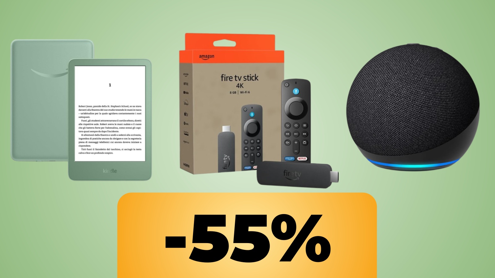 Prodotti Amazon