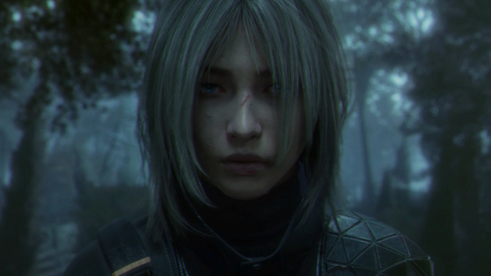 La protagonista di Project Spectrum