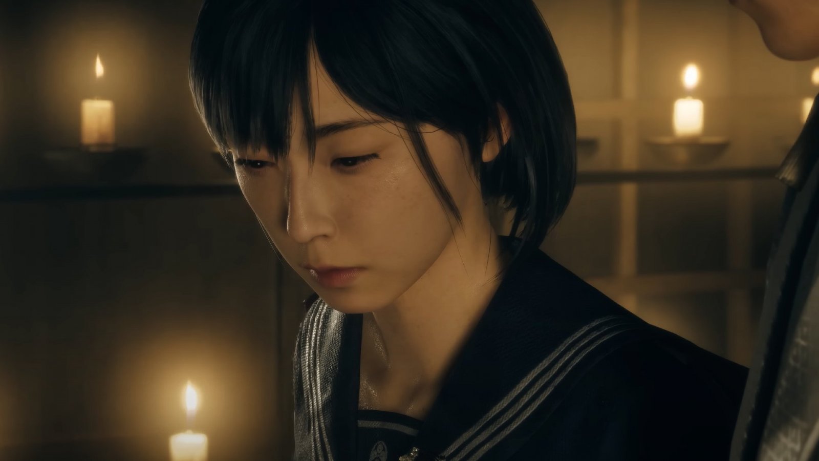 La protagonista di Silent Hill f