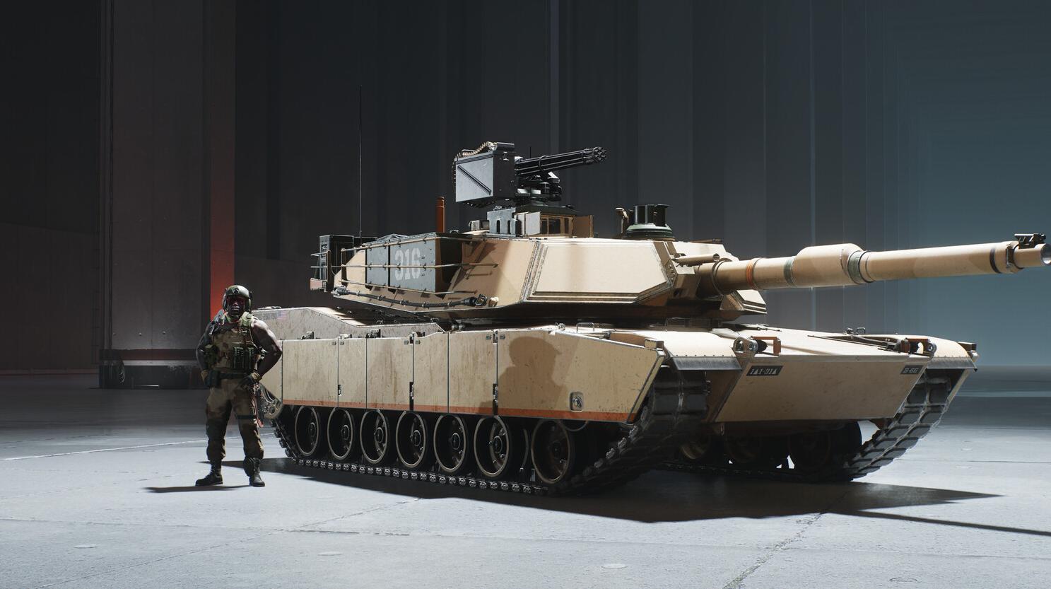 Un carro armato di World of Tanks: Heat