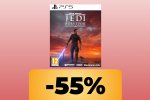 Star Wars Jedi: Survivor è (quasi) al suo minimo storico su Amazon, continua l'epopea di Cal Kestis - Notizia
