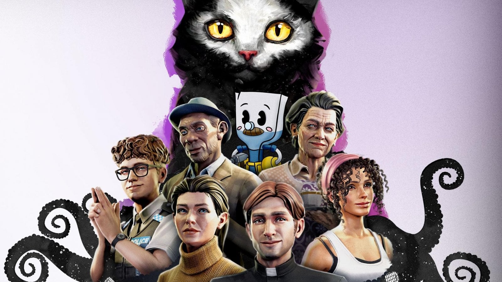 There Are No Ghosts at the Grand: per una volta mettere a posto casa non annoierà dopo dieci minuti