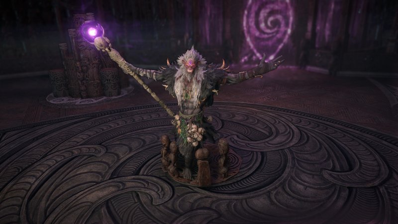 Yama è uno dei nuovi boss dell'endgame di Path of Exile 2 e arrivare ad affrontarlo non sarà una passeggiata