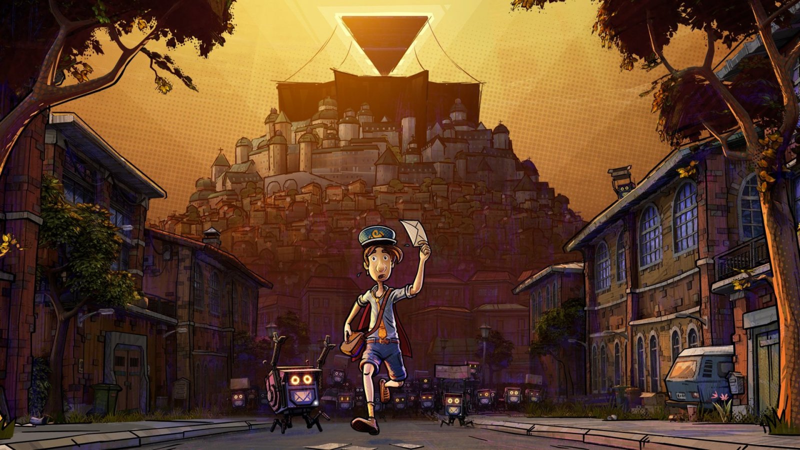 La copertina di Recur