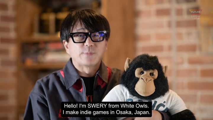 Hotel Barcelona SWERY Interview - Future Games Show gamescom 2025