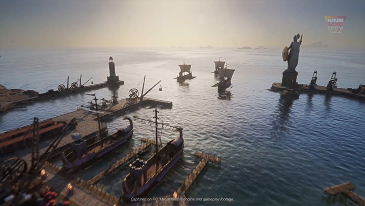 Anno 117: Pax Romana Albion Trailer - Future Games Show gamescom 2025