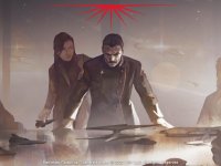 Battlestar Galactica: Scattered Hopes è un nuovo strategico basato sulla serie TV, annunciato con trailer