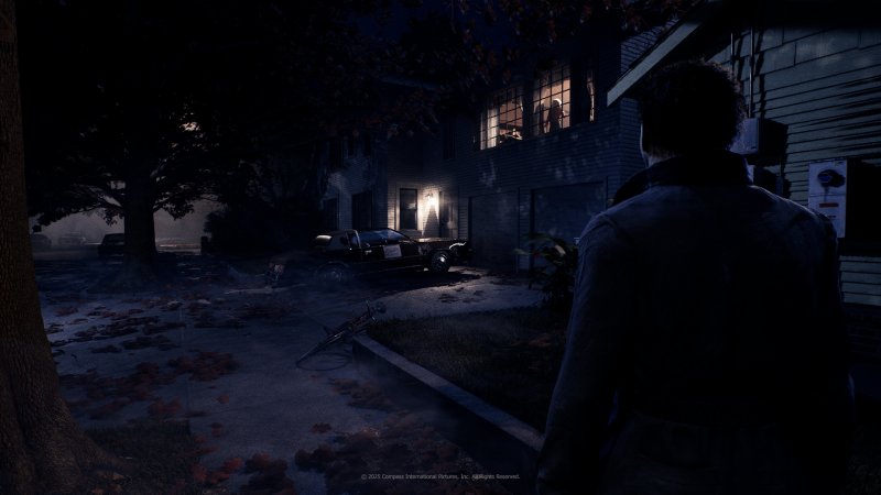Nei panni di Michael daremo la caccia agli altri giocatori e ai cittadini di Haddonfield