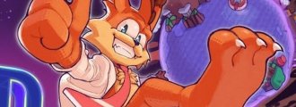 Bubsy 4D