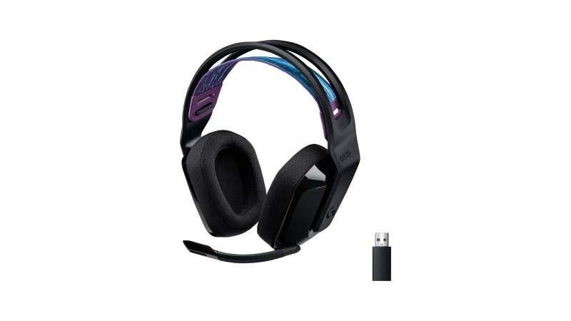 Cuffie Logitech G535