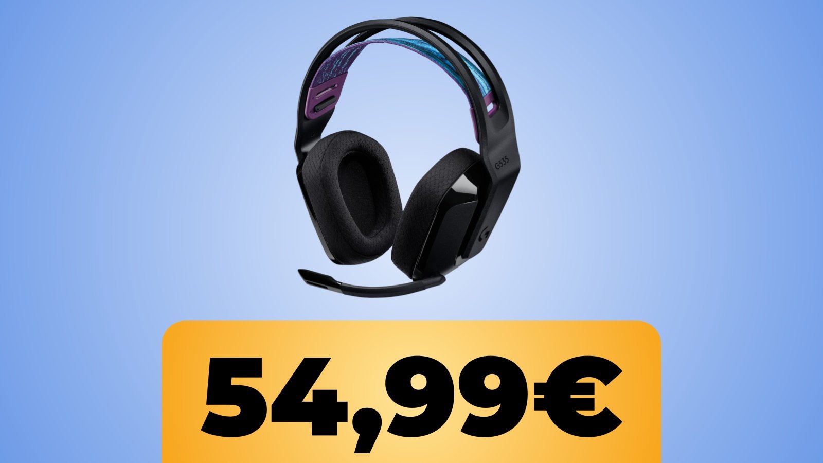 Cuffie Logitech