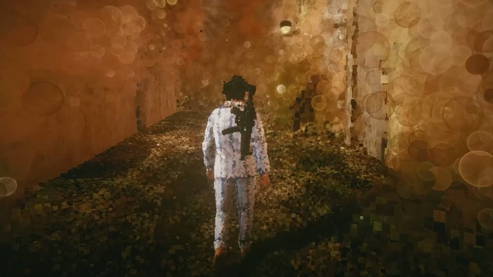 Una sequenza di Dreams of Another