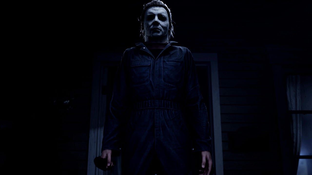 Micheal Myers in Halloween