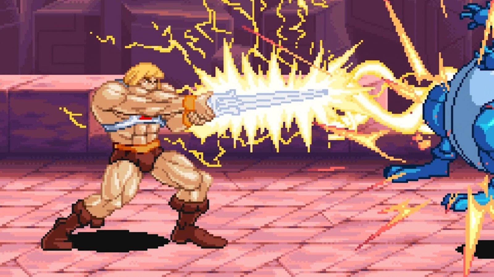 He-Man festeggia il compleanno con la data d'uscita di He-Man and the Masters of the Universe: Dragon Pearl of Destruction