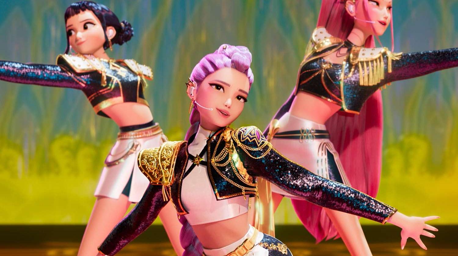 Le protagoniste di Kpop Demon Hunters