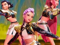 The Art of KPop Demon Hunters è disponibile gratis: 142 pagine di curiosità, a questo link