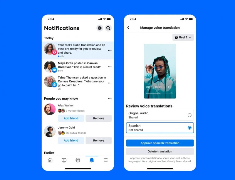 Potrete revisionare la traduzione prima di procedere