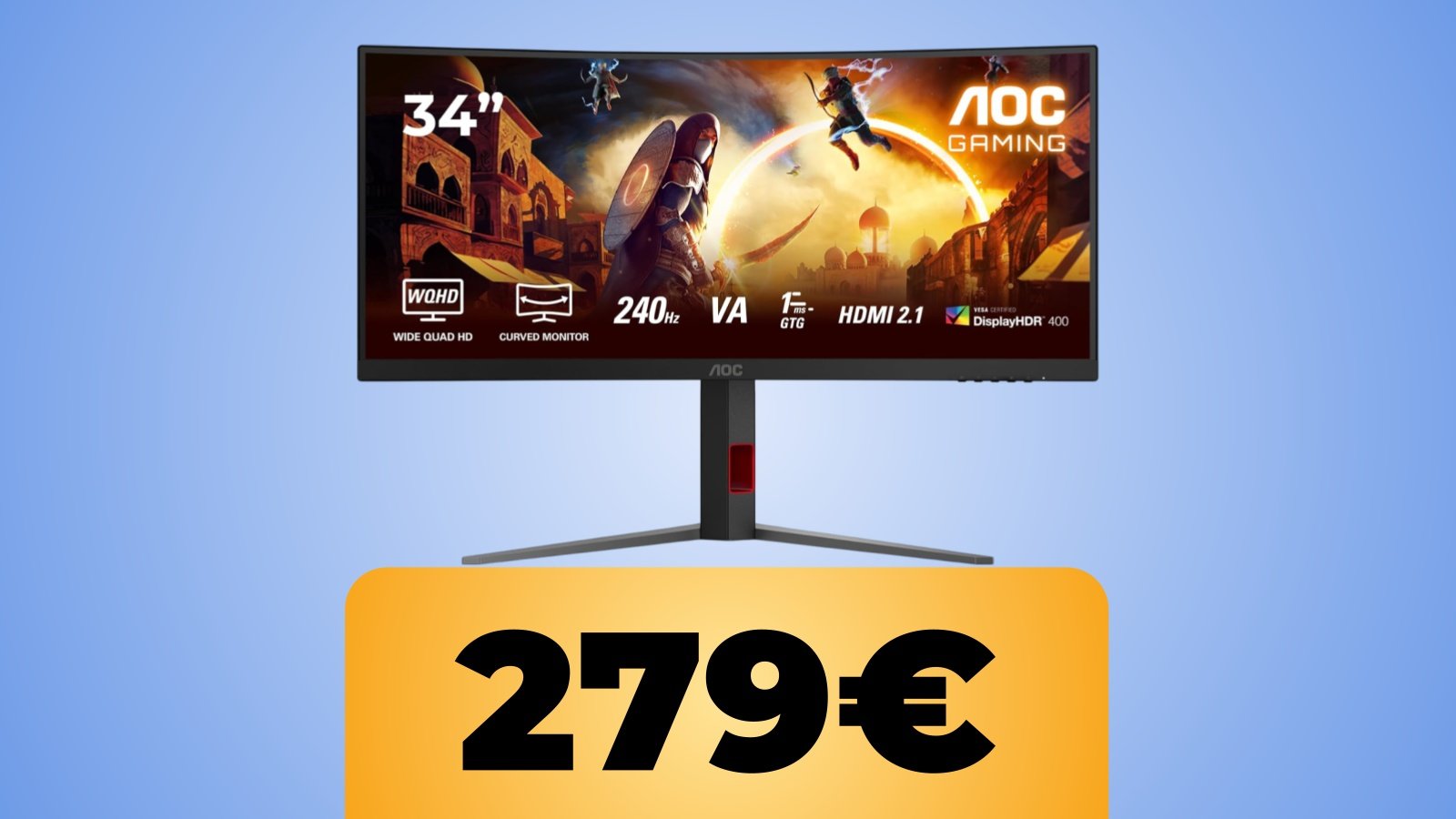 Monitor AOC