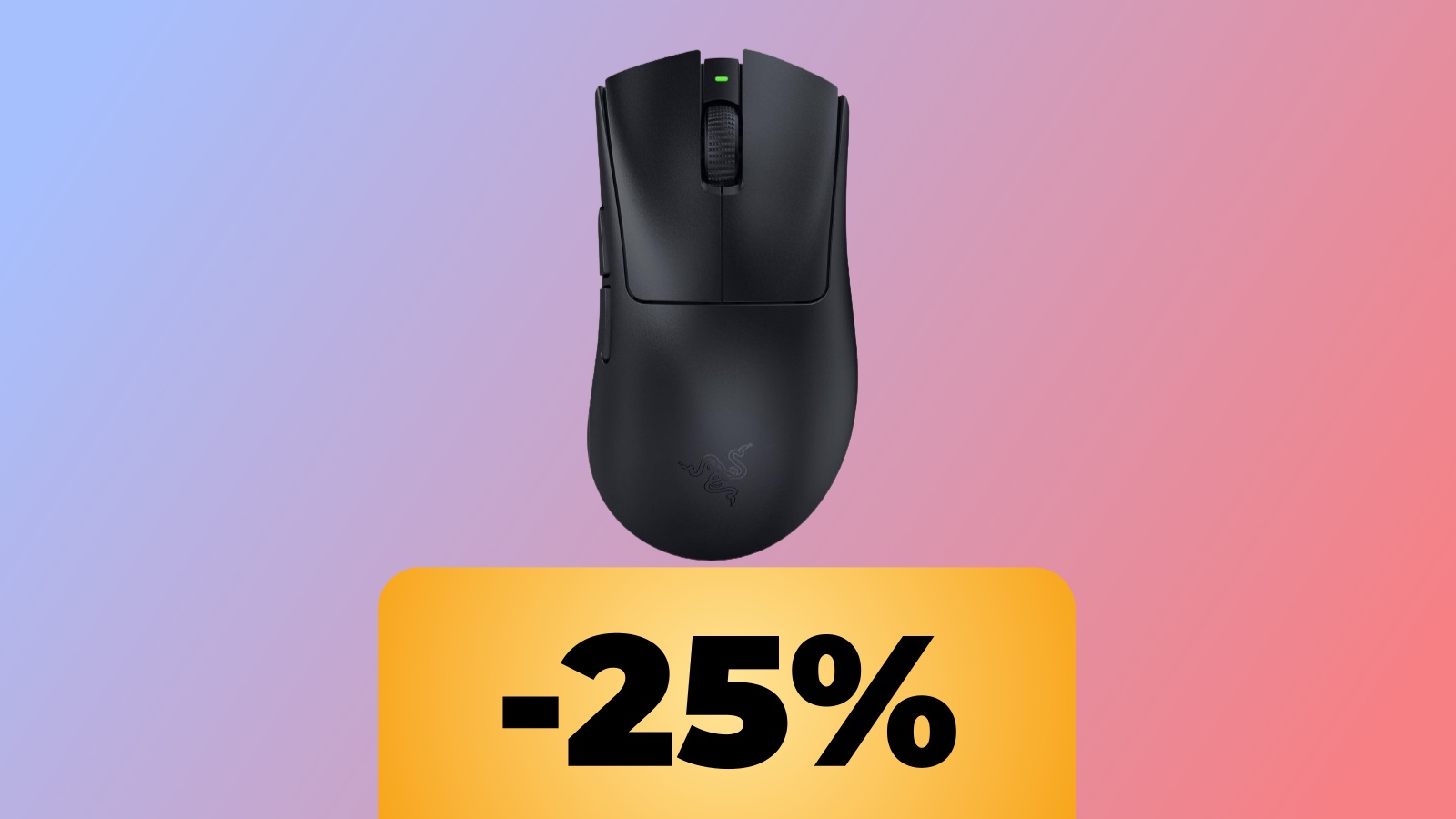 Mouse Razer DeathAdder V3 HyperSpeed