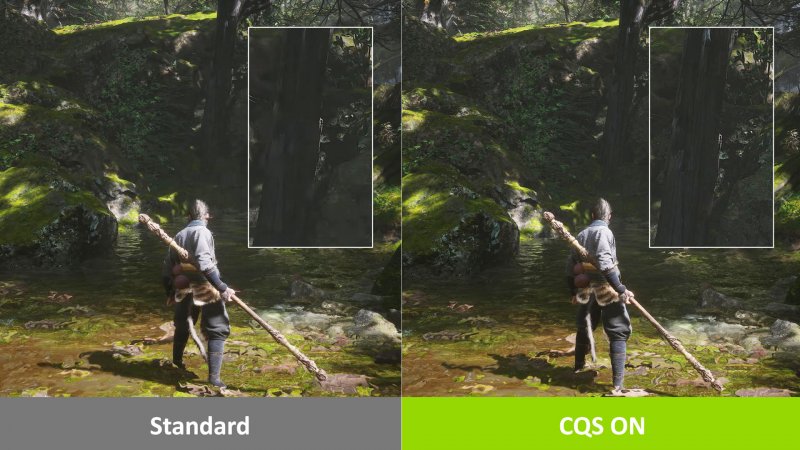Black Myth: Wukong è il gioco di riferimento per apprezzare i nuovi codec adottati da GeForce NOW