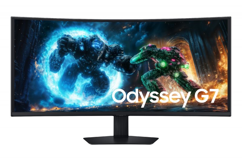 Samsung Odyssey G7 da 40 pollici