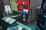 ASUS svela nuovi prodotti tra dock esterni per GPU, sedie gaming, controller e accessori in collaborazione con Hatsune Miku - Notizia