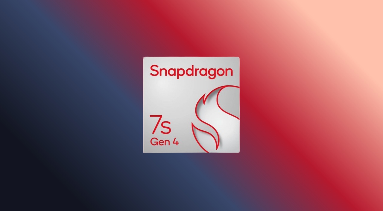 Qualcomm Snapdragon 7s Gen 4