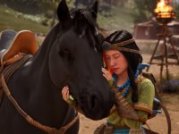 Windstorm: The Legend of Khiimori racconta la storia di un corriere mongolo prima di Amazon