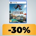 Tony Hawk’s Pro Skater 3+4 per PS5 al suo minimo storico su Amazon: sfrutta la promo e acquistalo ad un super prezzo