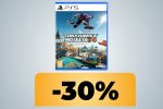 Tony Hawk’s Pro Skater 3+4 per PS5 al suo minimo storico su Amazon: sfrutta la promo e acquistalo ad un super prezzo - Notizia