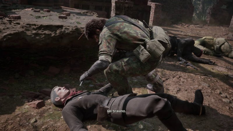 'You're pretty good'