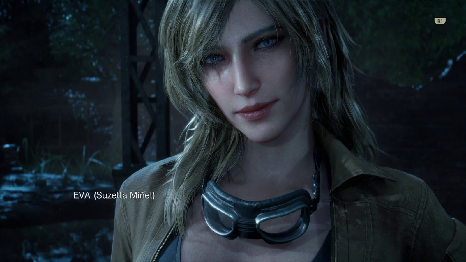 Uno dei personaggi di Metal Gear Solid Delta: Snake Eater