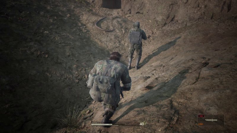 Metal Gear Solid Delta: Snake Eater