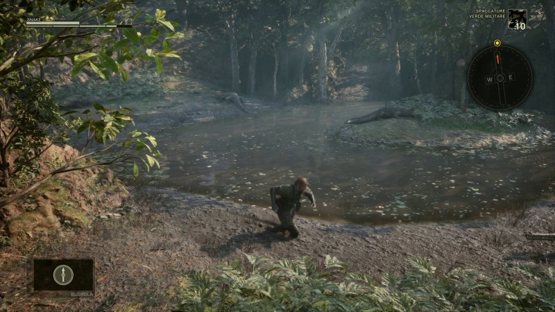 Metal Gear Solid Delta: Snake Eater